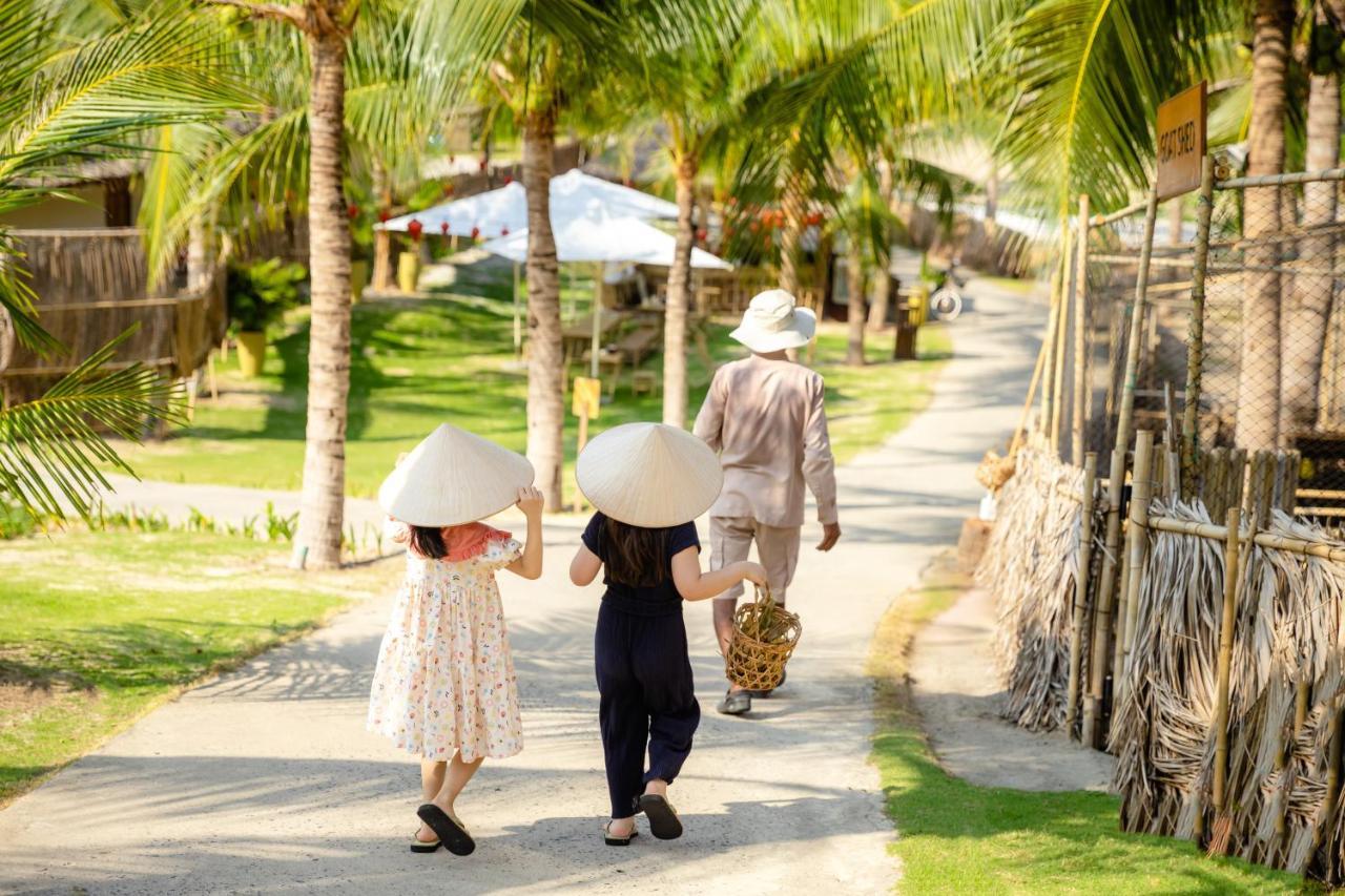 Fusion Resort Cam Ranh - All Spa Inclusive Dış mekan fotoğraf