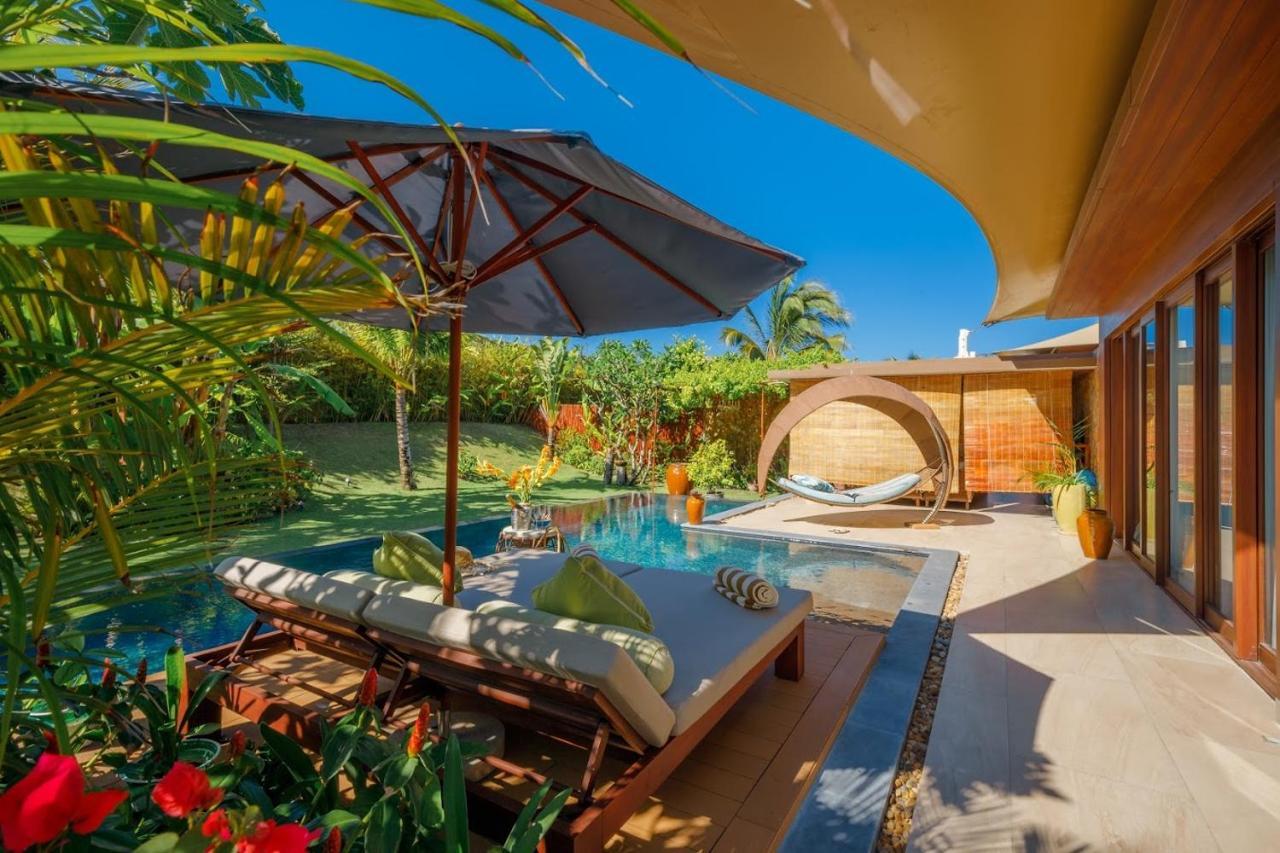 Fusion Resort Cam Ranh - All Spa Inclusive Dış mekan fotoğraf
