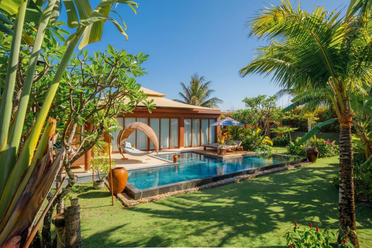Fusion Resort Cam Ranh - All Spa Inclusive Dış mekan fotoğraf