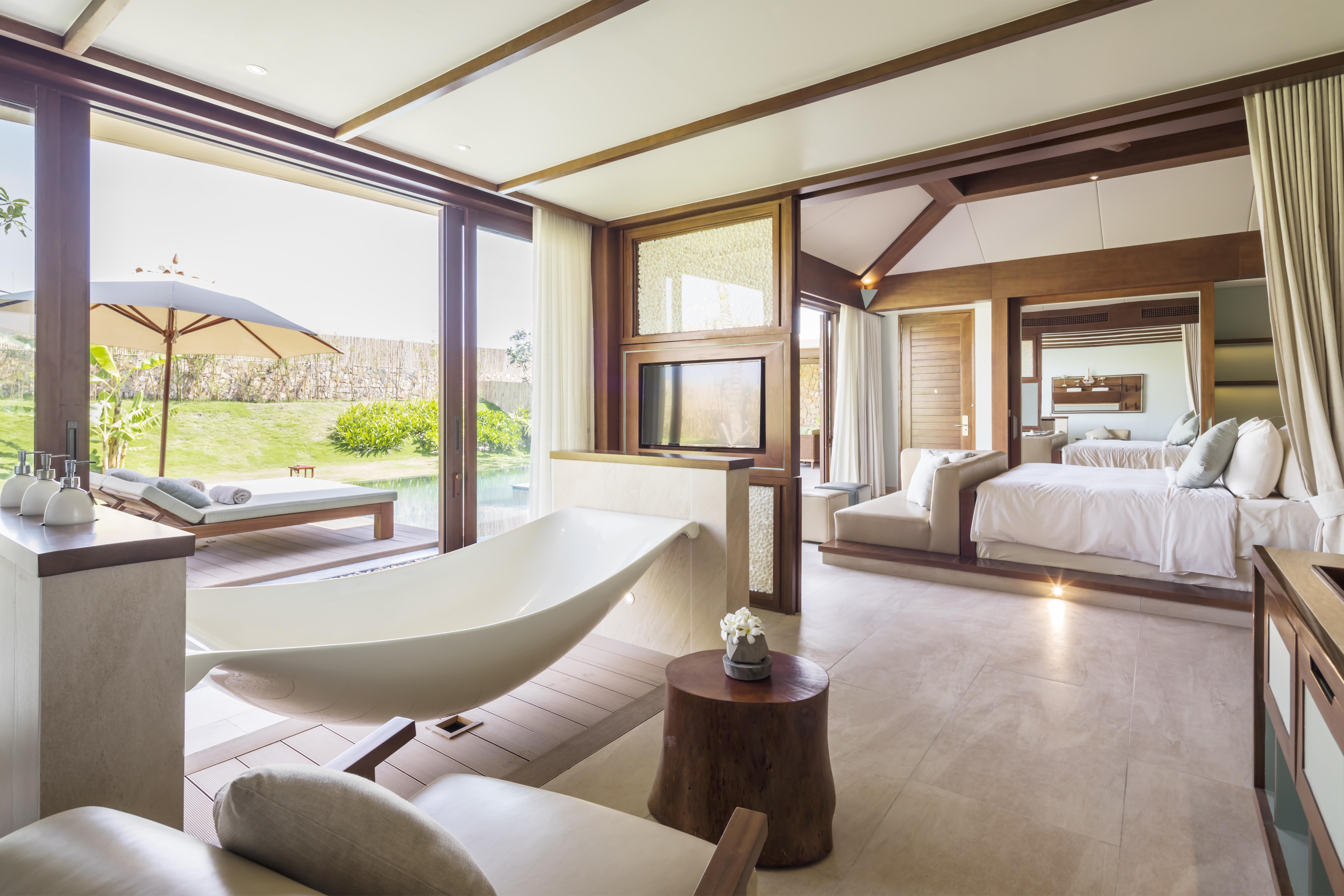 Fusion Resort Cam Ranh - All Spa Inclusive Dış mekan fotoğraf