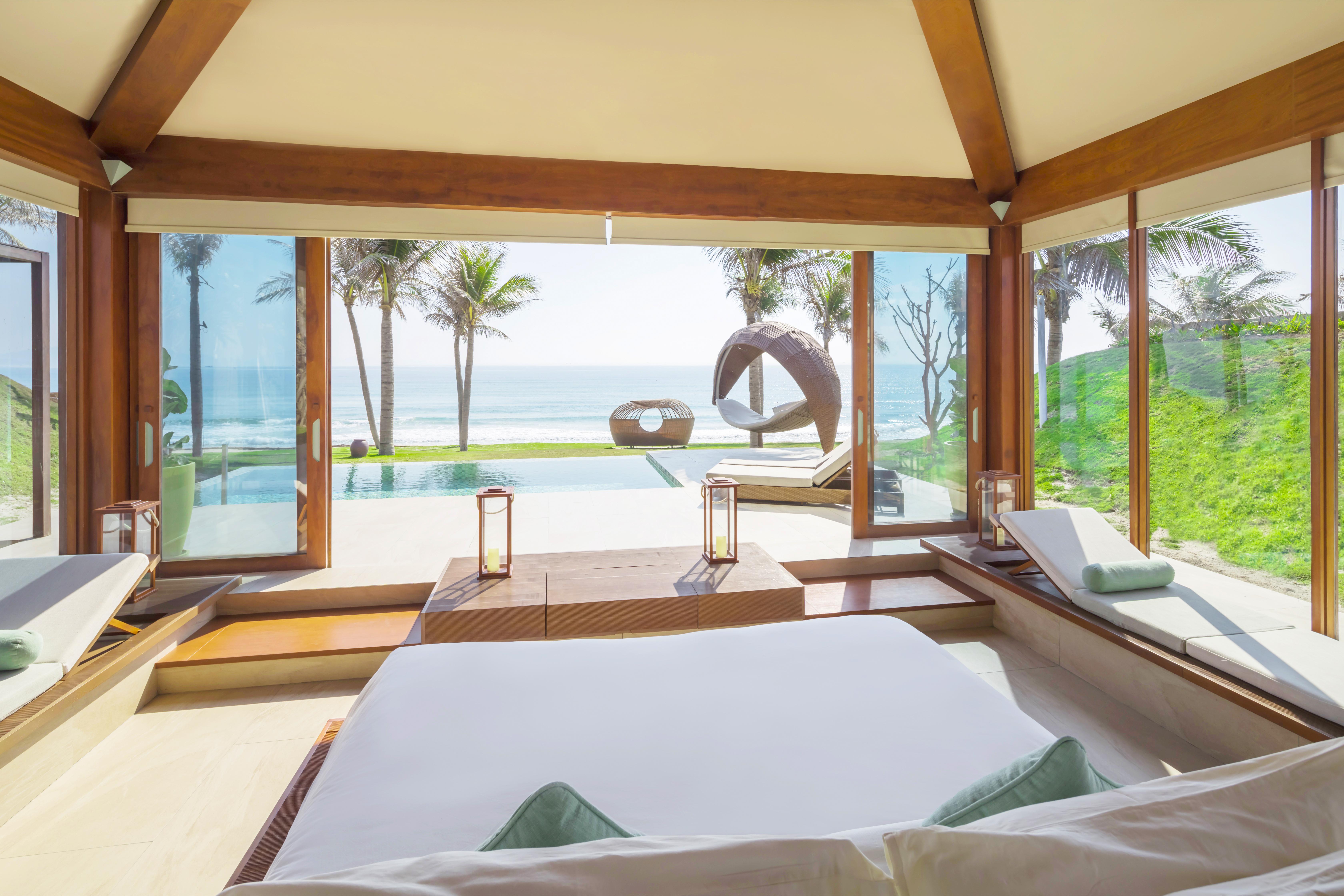 Fusion Resort Cam Ranh - All Spa Inclusive Dış mekan fotoğraf