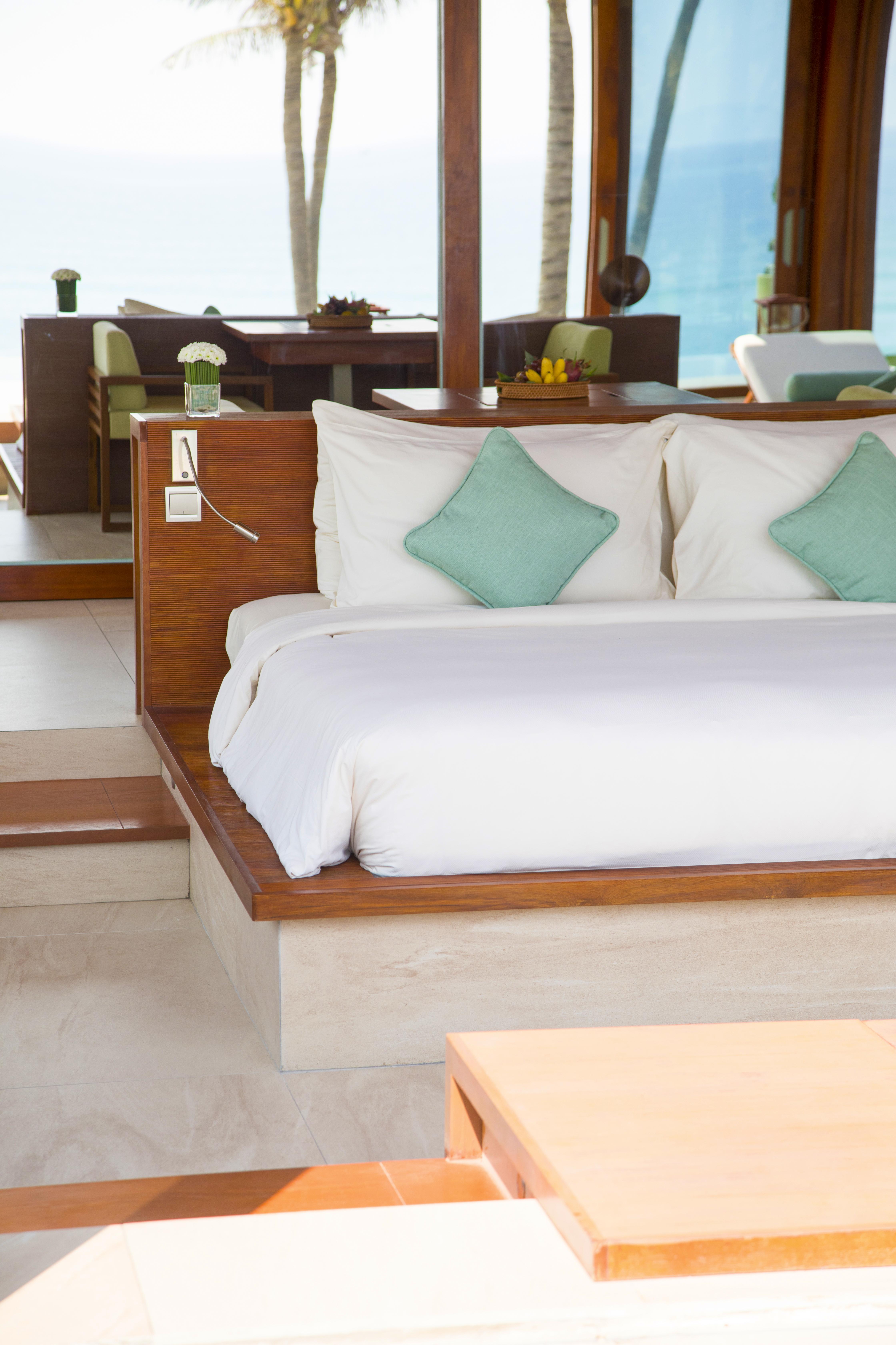 Fusion Resort Cam Ranh - All Spa Inclusive Dış mekan fotoğraf