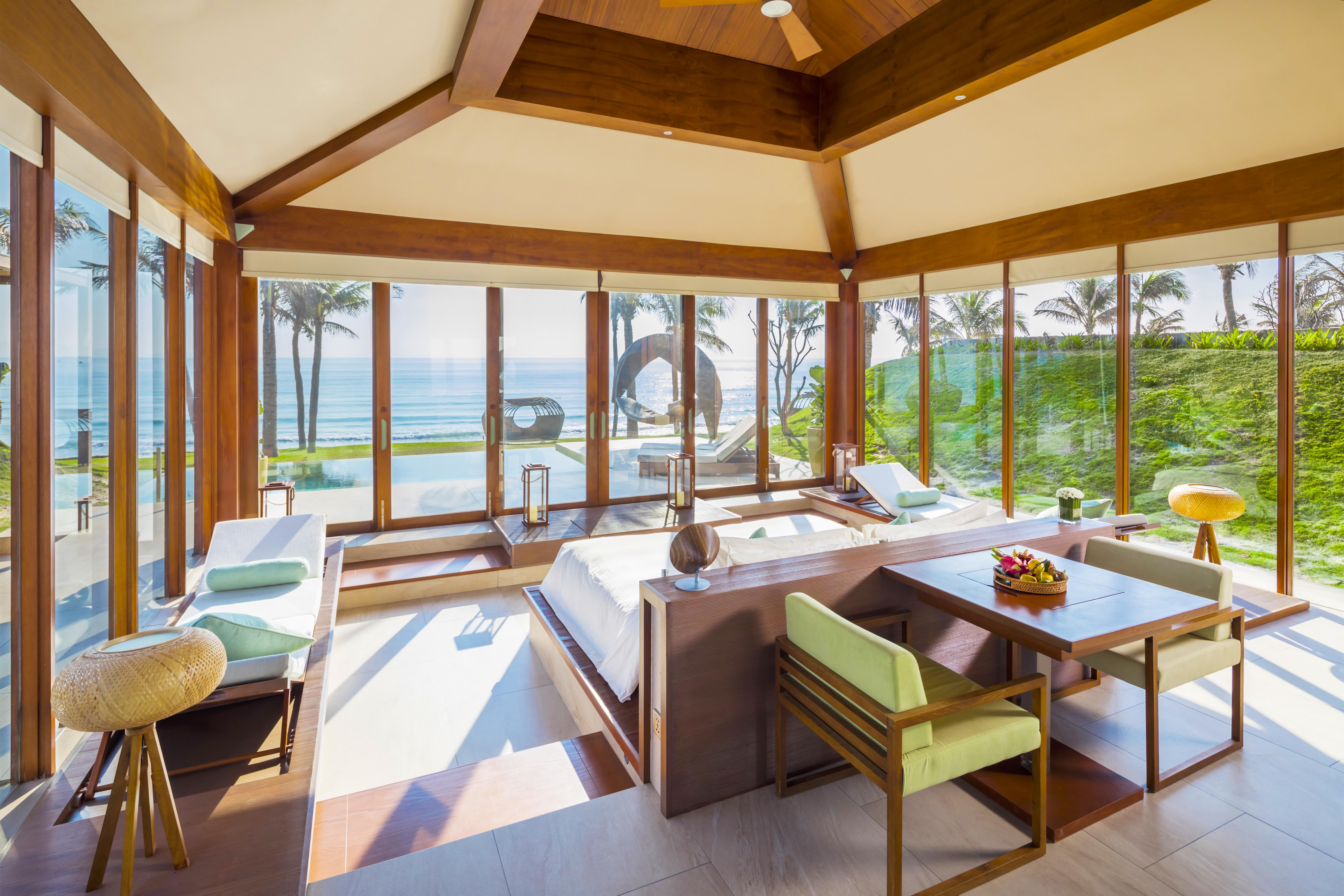 Fusion Resort Cam Ranh - All Spa Inclusive Dış mekan fotoğraf