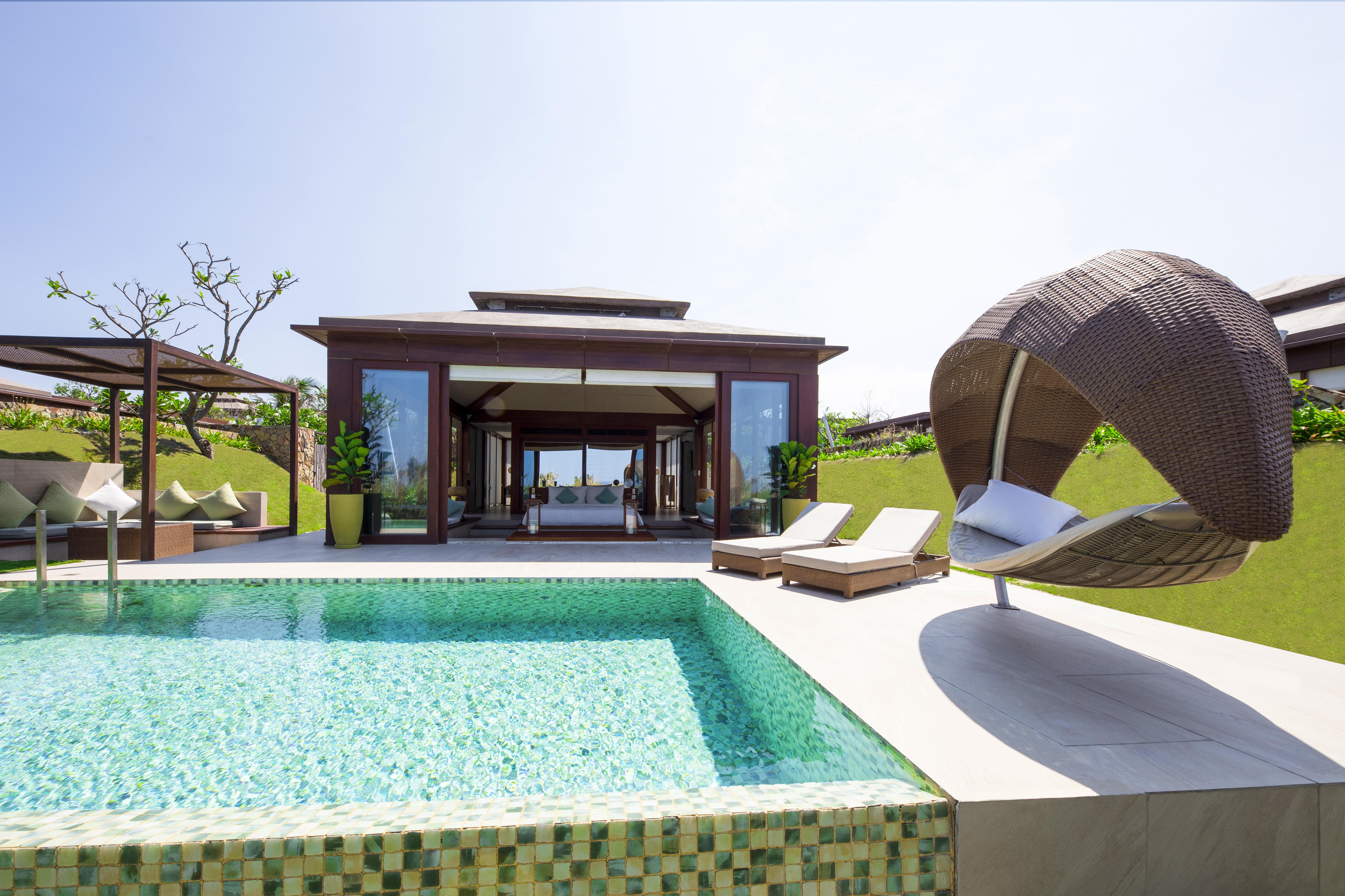 Fusion Resort Cam Ranh - All Spa Inclusive Dış mekan fotoğraf