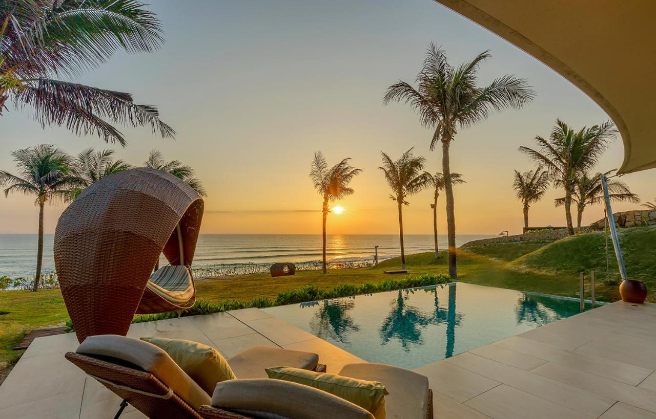 Fusion Resort Cam Ranh - All Spa Inclusive Dış mekan fotoğraf