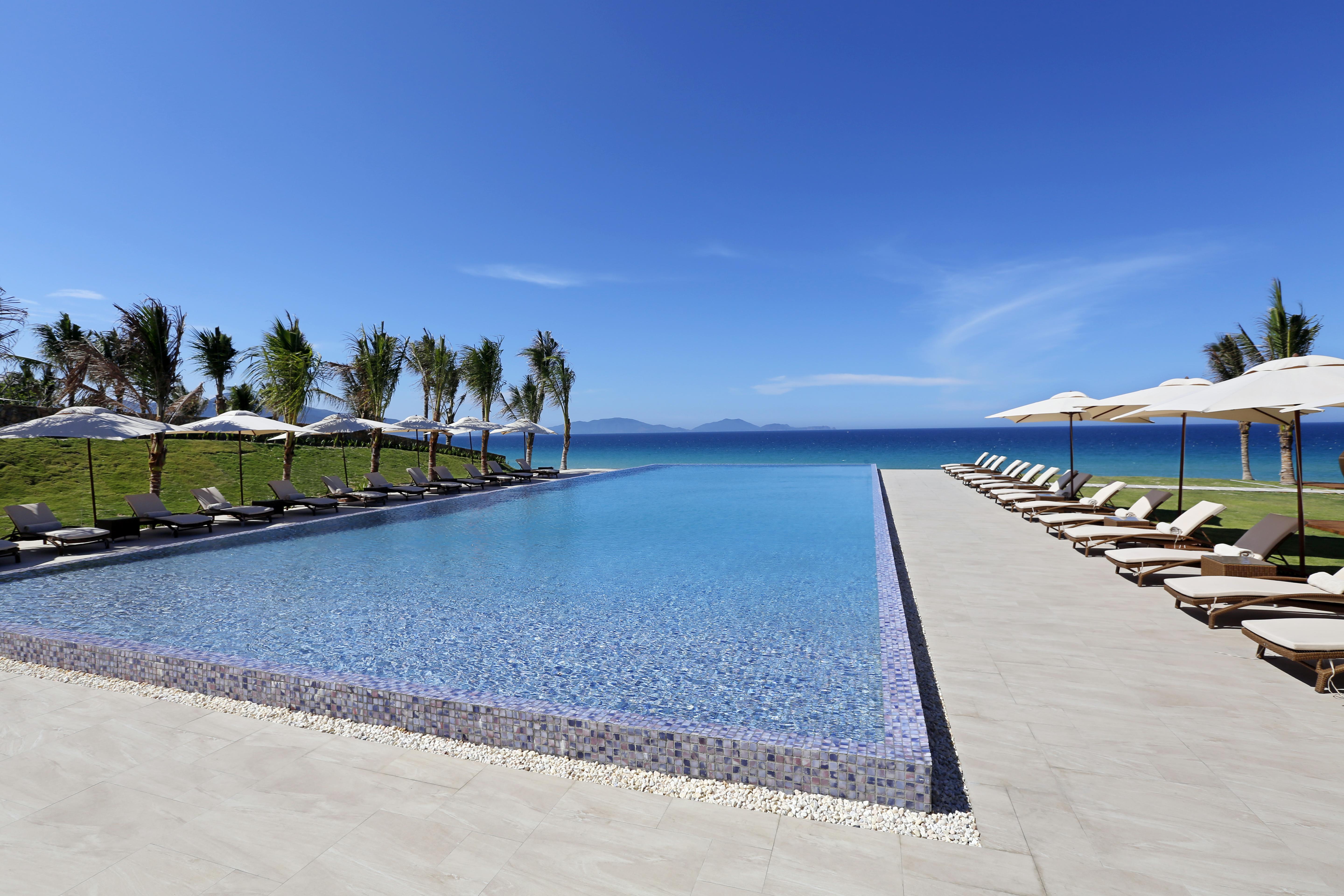 Fusion Resort Cam Ranh - All Spa Inclusive Dış mekan fotoğraf