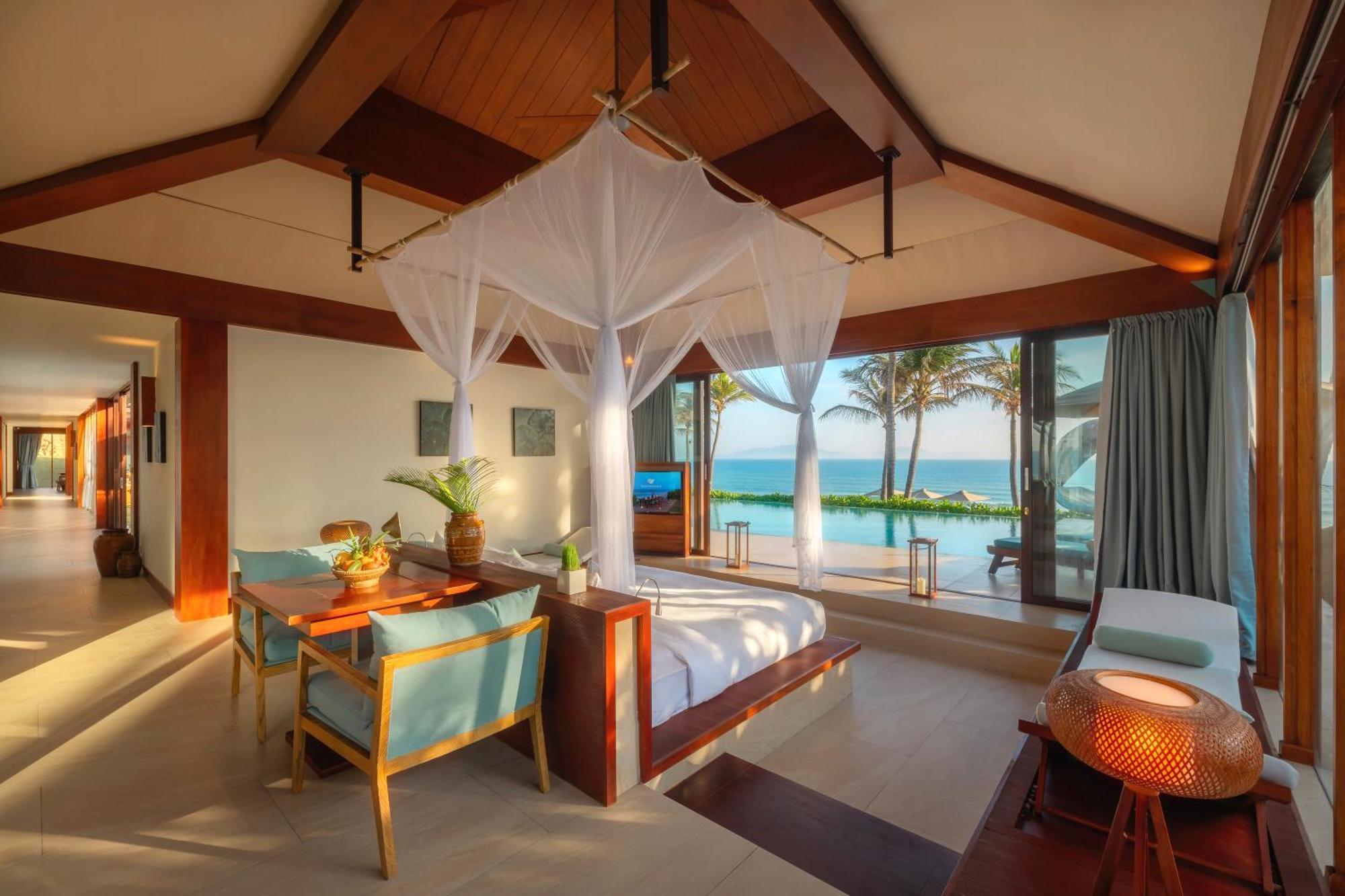 Fusion Resort Cam Ranh - All Spa Inclusive Dış mekan fotoğraf
