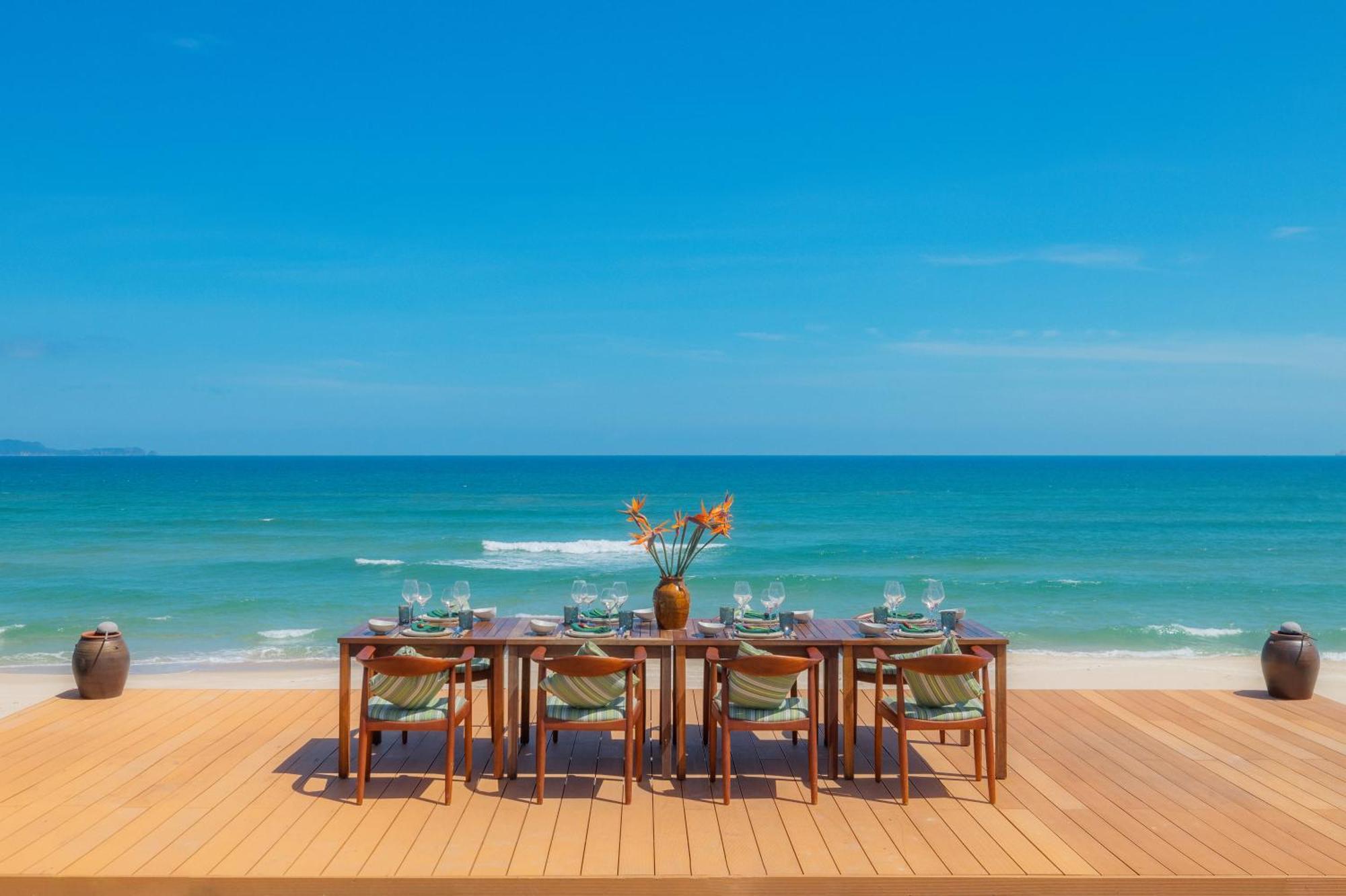 Fusion Resort Cam Ranh - All Spa Inclusive Dış mekan fotoğraf