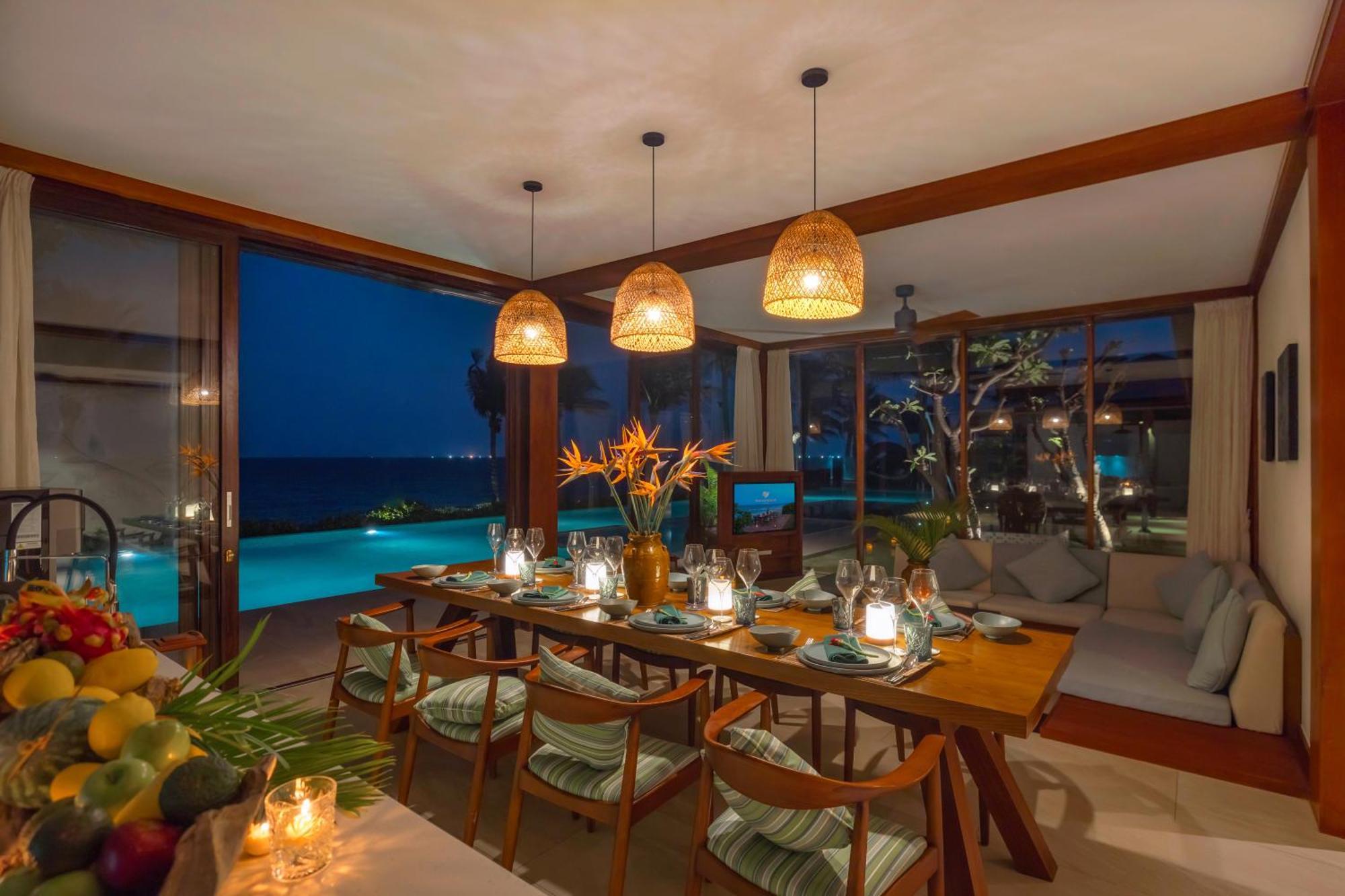 Fusion Resort Cam Ranh - All Spa Inclusive Dış mekan fotoğraf
