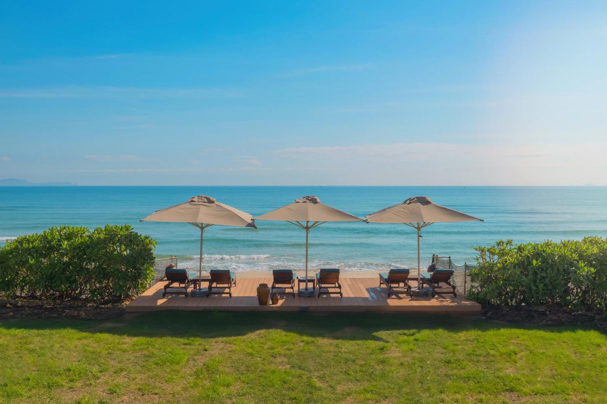 Fusion Resort Cam Ranh - All Spa Inclusive Dış mekan fotoğraf