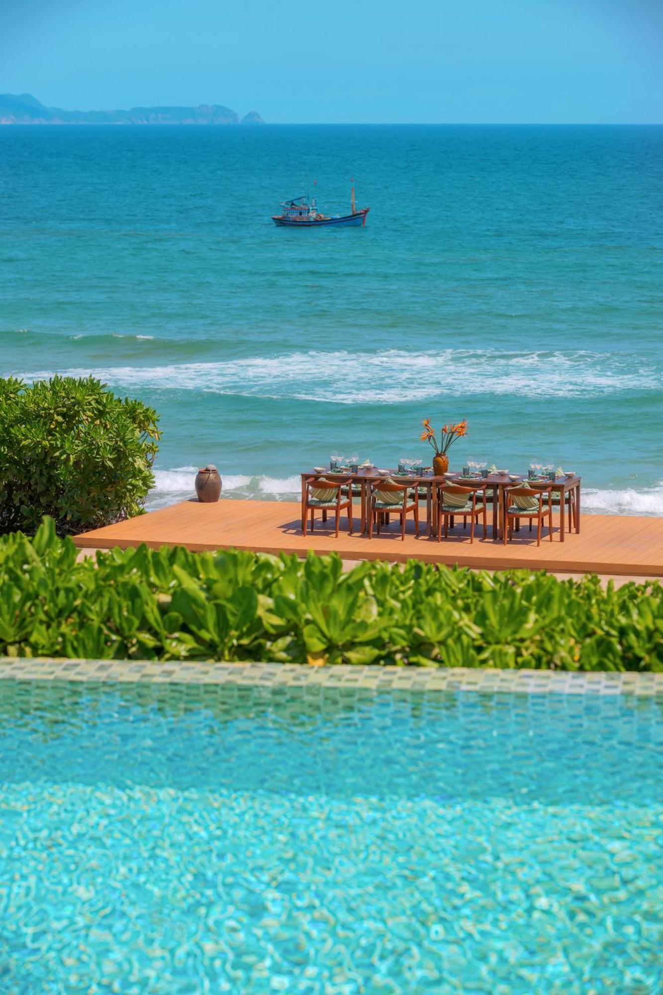 Fusion Resort Cam Ranh - All Spa Inclusive Dış mekan fotoğraf