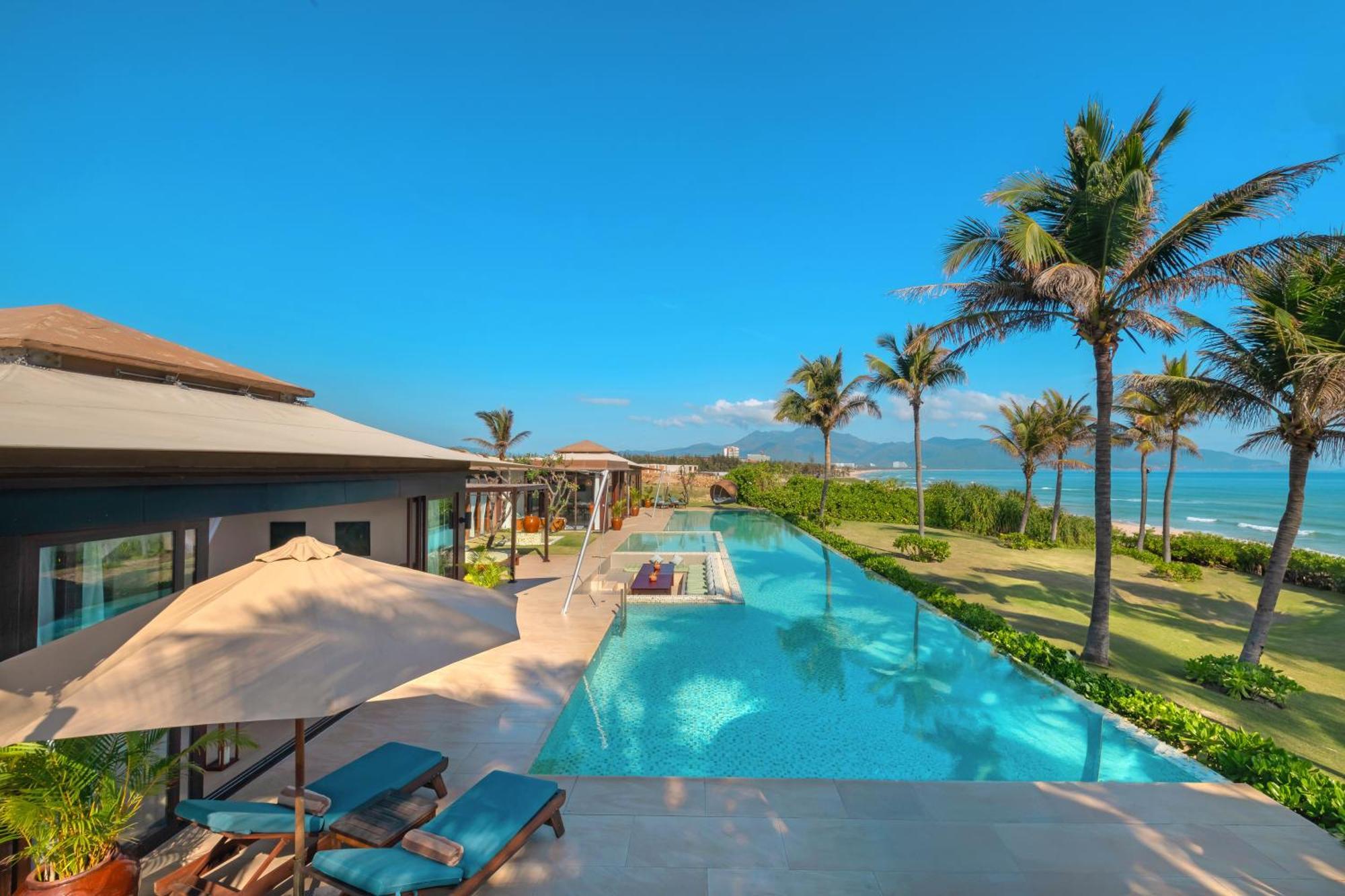 Fusion Resort Cam Ranh - All Spa Inclusive Dış mekan fotoğraf