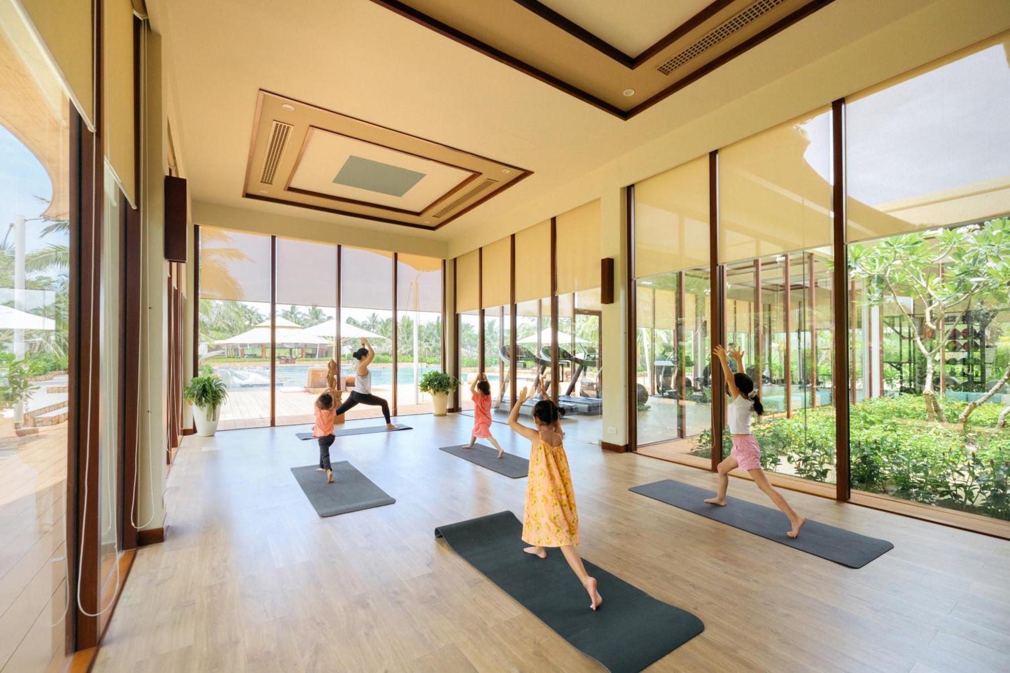 Fusion Resort Cam Ranh - All Spa Inclusive Dış mekan fotoğraf