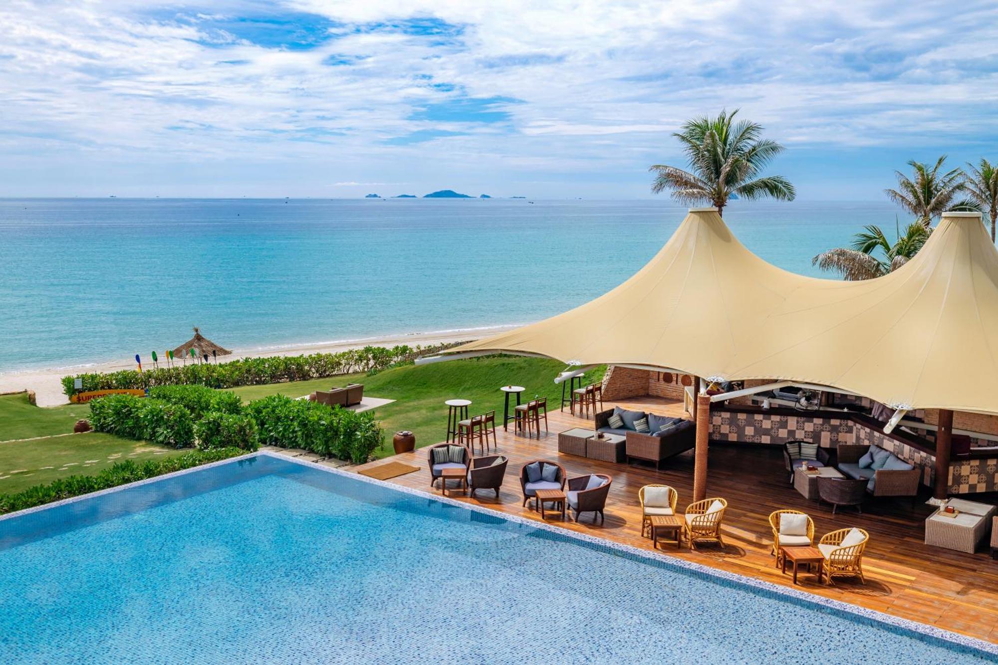 Fusion Resort Cam Ranh - All Spa Inclusive Dış mekan fotoğraf