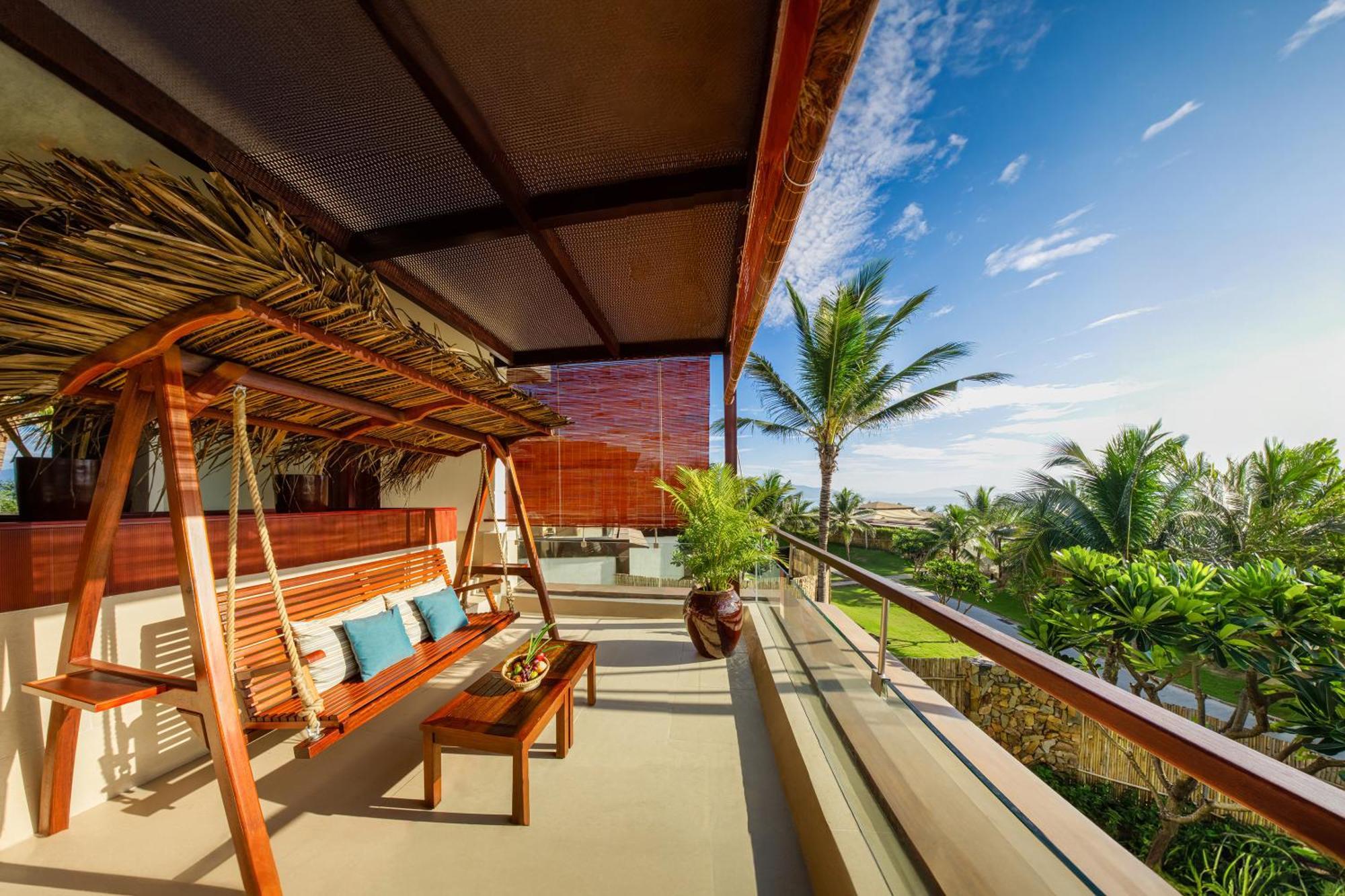 Fusion Resort Cam Ranh - All Spa Inclusive Dış mekan fotoğraf