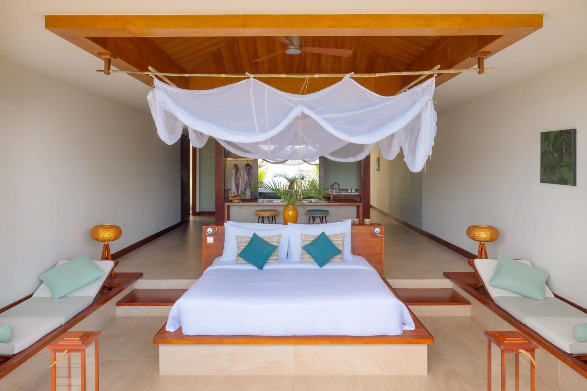 Fusion Resort Cam Ranh - All Spa Inclusive Dış mekan fotoğraf