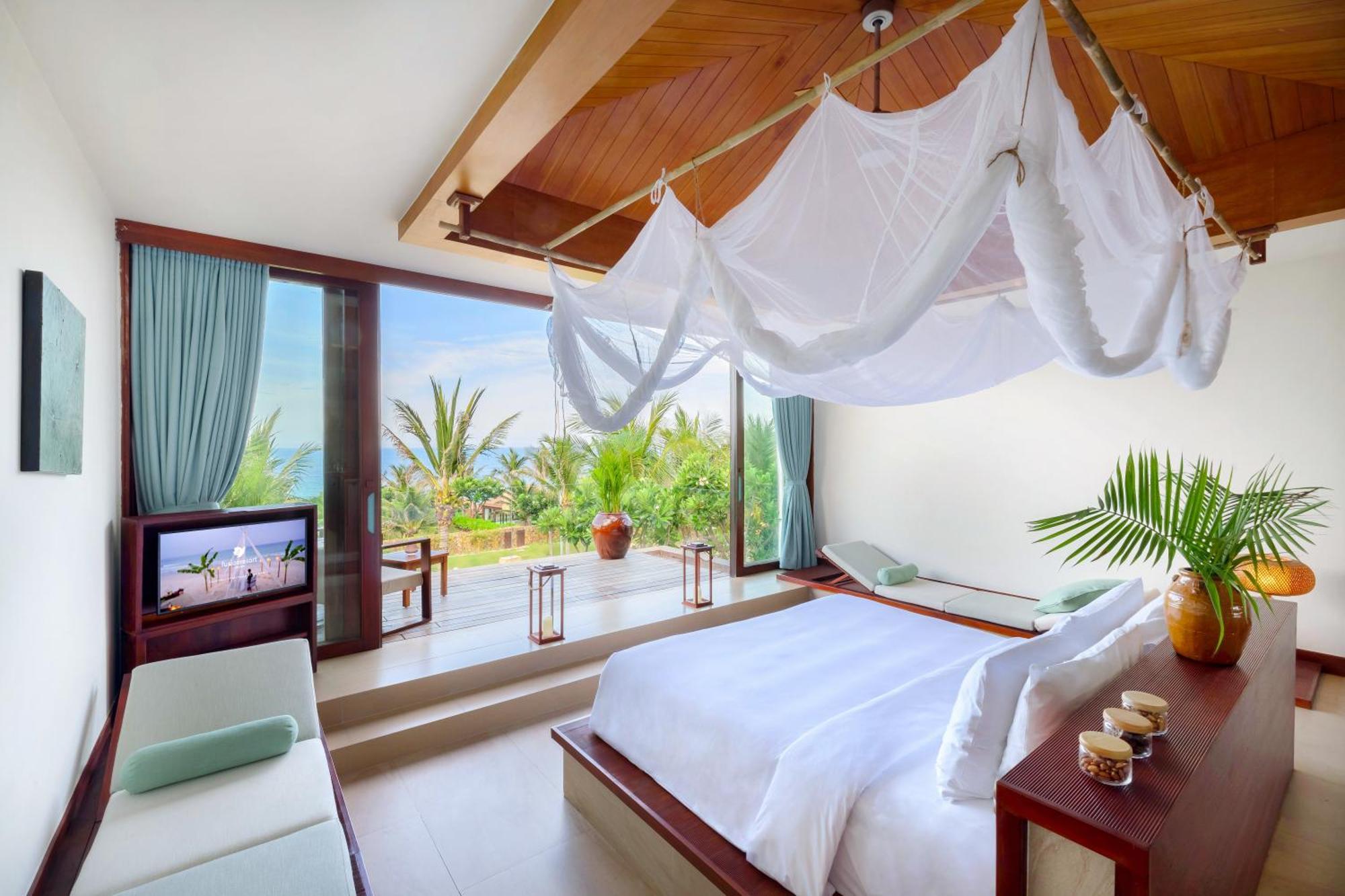 Fusion Resort Cam Ranh - All Spa Inclusive Dış mekan fotoğraf