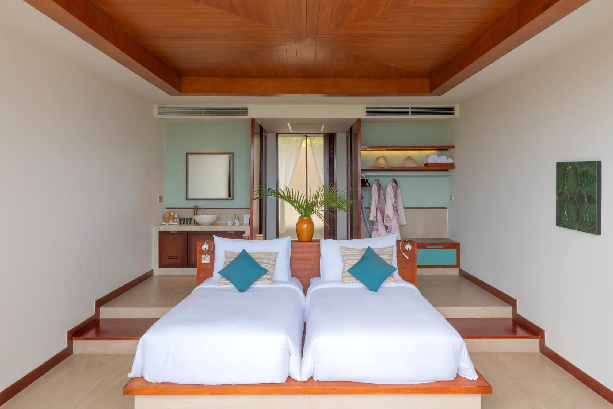 Fusion Resort Cam Ranh - All Spa Inclusive Dış mekan fotoğraf