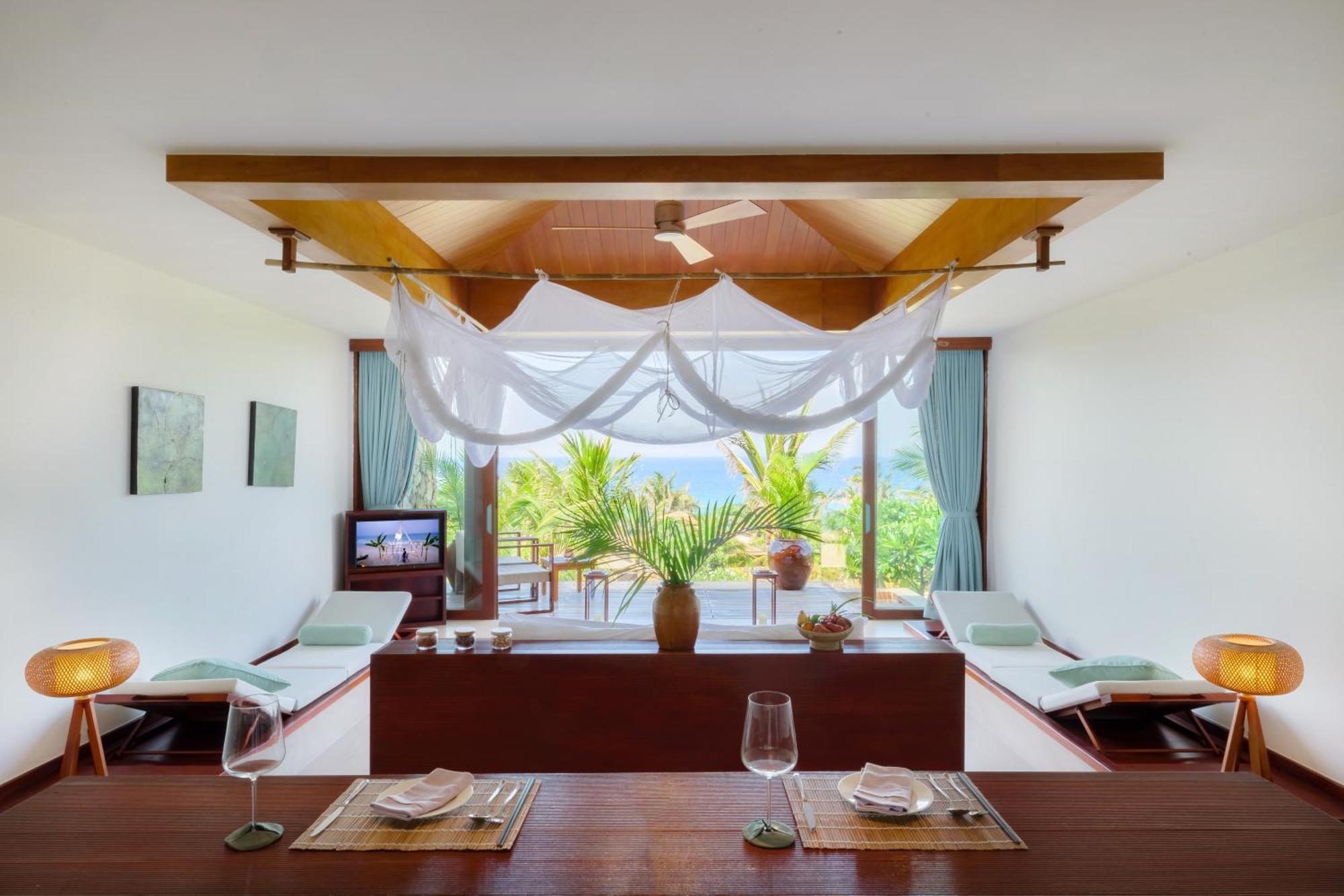 Fusion Resort Cam Ranh - All Spa Inclusive Dış mekan fotoğraf