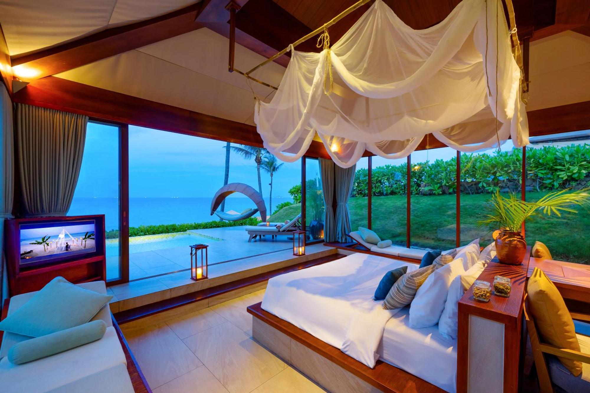 Fusion Resort Cam Ranh - All Spa Inclusive Dış mekan fotoğraf