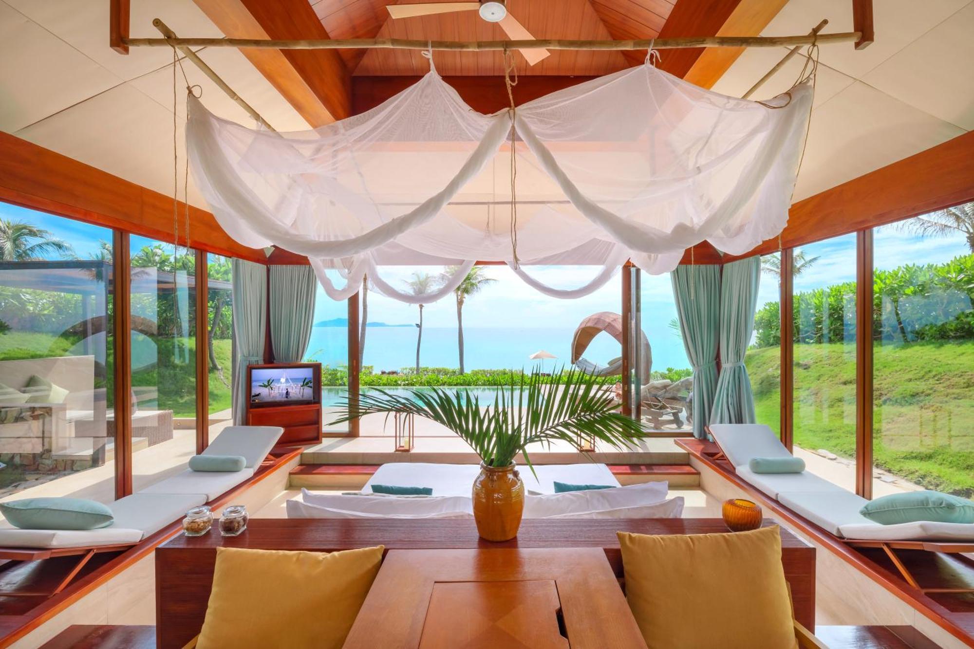 Fusion Resort Cam Ranh - All Spa Inclusive Dış mekan fotoğraf