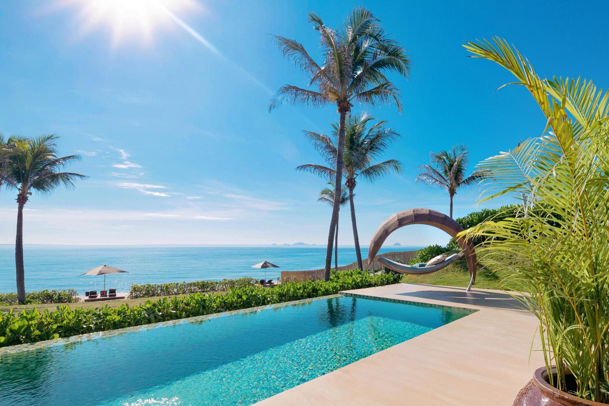 Fusion Resort Cam Ranh - All Spa Inclusive Dış mekan fotoğraf