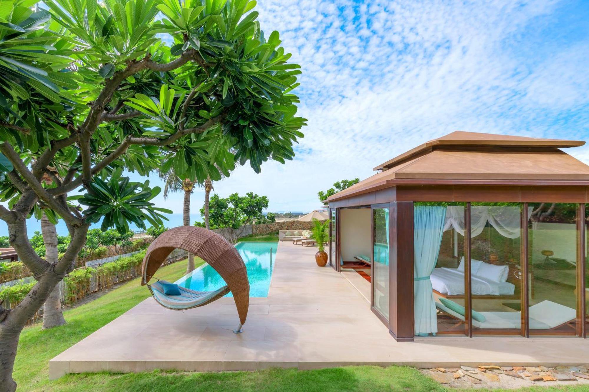 Fusion Resort Cam Ranh - All Spa Inclusive Dış mekan fotoğraf