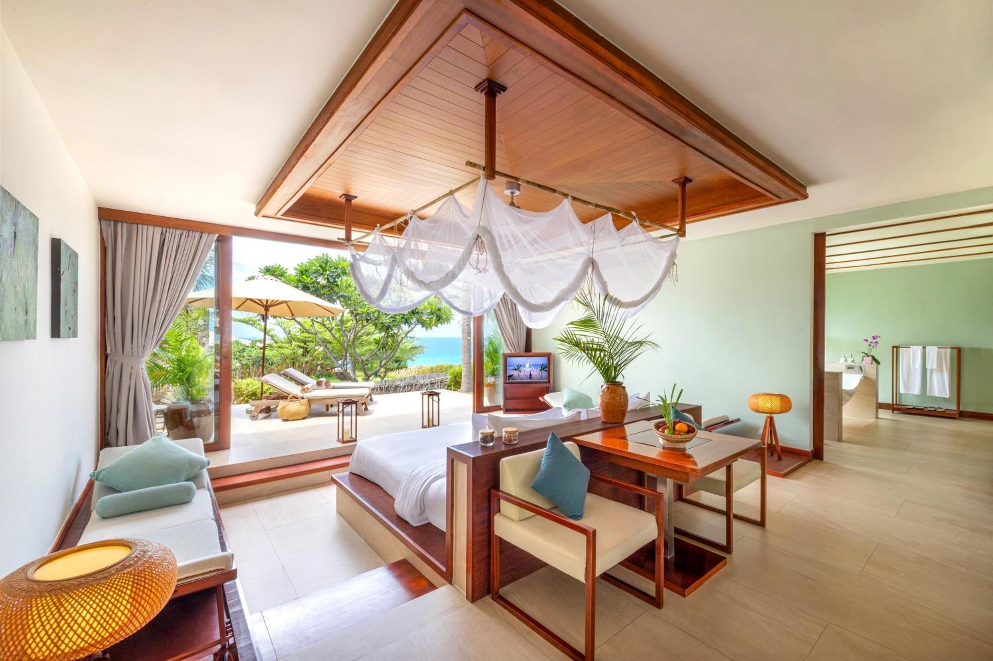 Fusion Resort Cam Ranh - All Spa Inclusive Dış mekan fotoğraf
