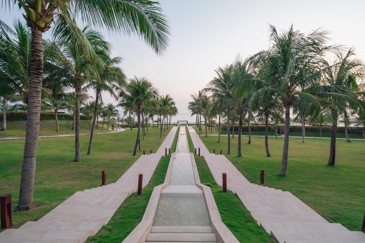 Fusion Resort Cam Ranh - All Spa Inclusive Dış mekan fotoğraf